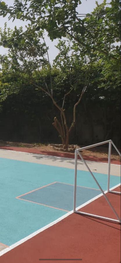 索蒙Fadu'Gh别墅 外观 照片