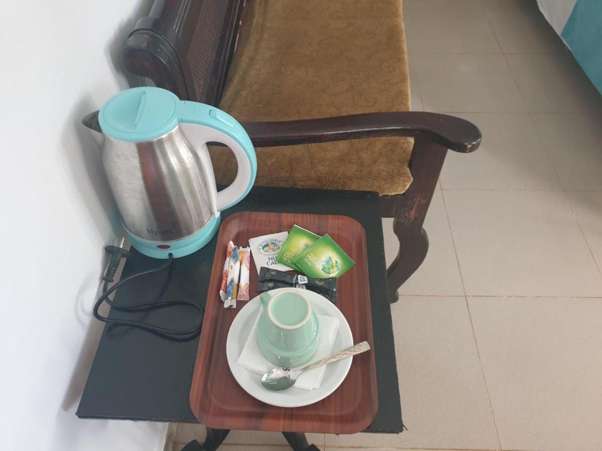 索蒙Fadu'Gh别墅 外观 照片